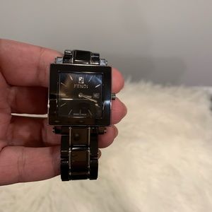 Fendi Ceramic Watch